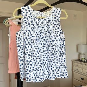 Kate Spade Starfish tank